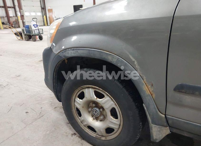 Photo 15 of 2006 Honda Cr-v LX (VIN JHLRD785X6C053853)