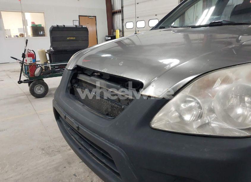 Photo 16 of 2006 Honda Cr-v LX (VIN JHLRD785X6C053853)