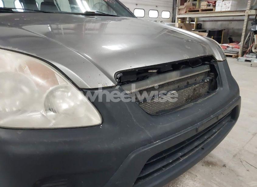 Photo 6 of 2006 Honda Cr-v LX (VIN JHLRD785X6C053853)