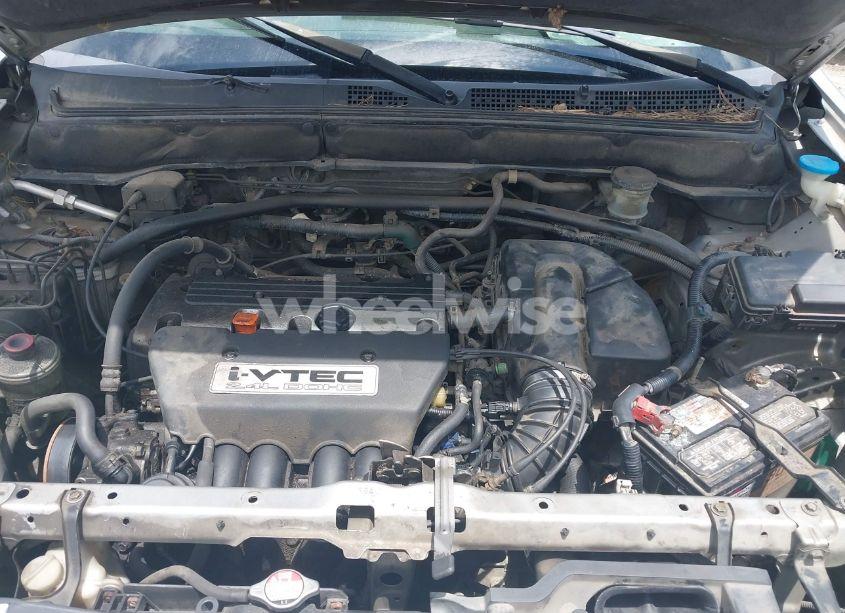 Photo 10 of 2002 Honda Cr-v EX (VIN JHLRD78802C007761)