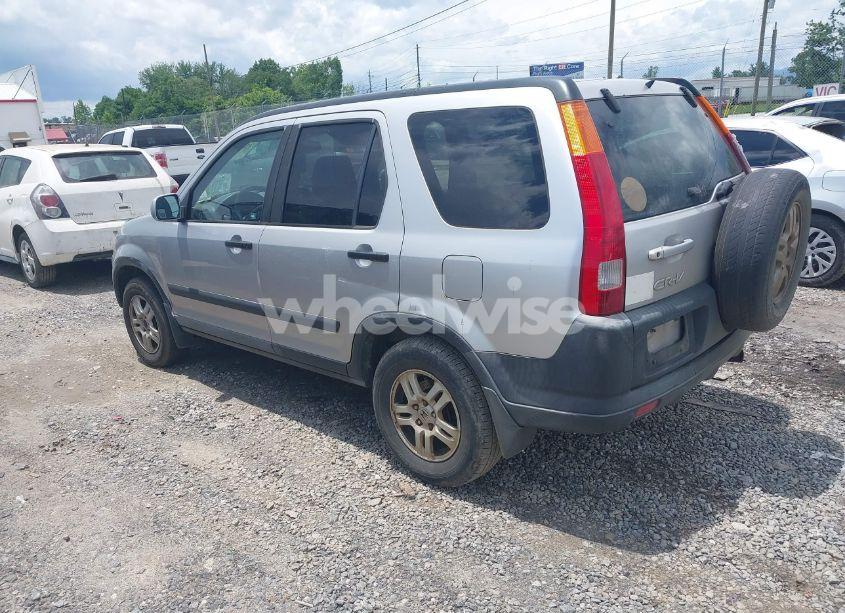 Photo 3 of 2002 Honda Cr-v EX (VIN JHLRD78802C007761)