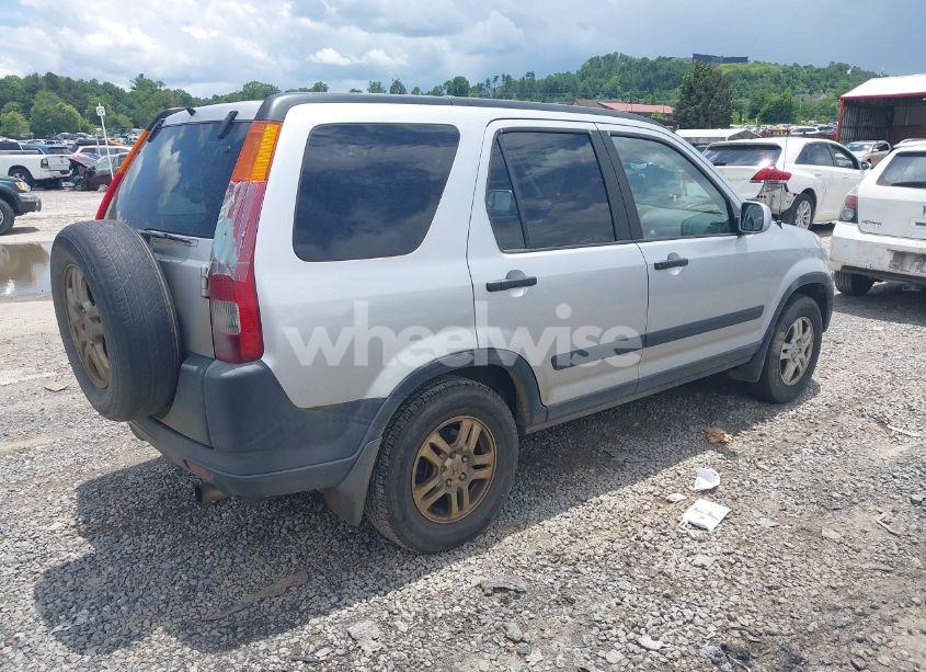 Photo 4 of 2002 Honda Cr-v EX (VIN JHLRD78802C007761)