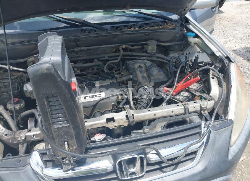 Photo 6 of 2002 Honda Cr-v EX (VIN JHLRD78802C007761)