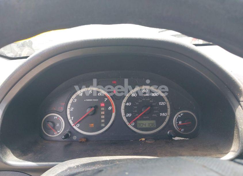 Photo 7 of 2002 Honda Cr-v EX (VIN JHLRD78802C007761)