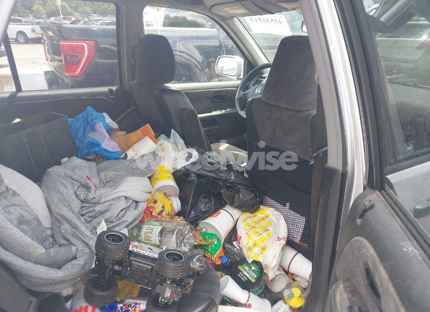 Photo 8 of 2002 Honda Cr-v EX (VIN JHLRD78802C007761)