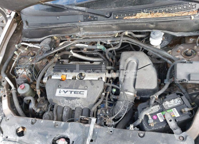 Photo 10 of 2002 Honda Cr-v EX (VIN JHLRD78802C011003)