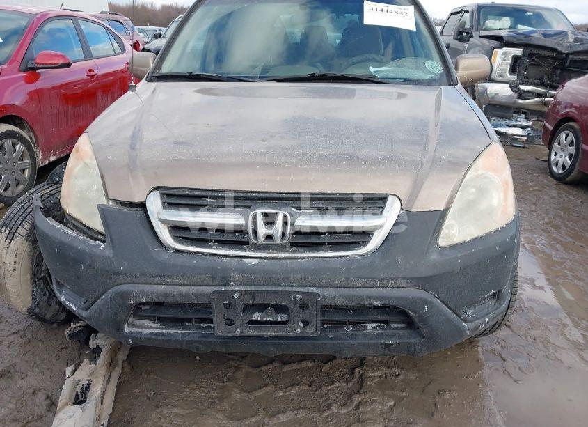 Photo 12 of 2002 Honda Cr-v EX (VIN JHLRD78802C011003)