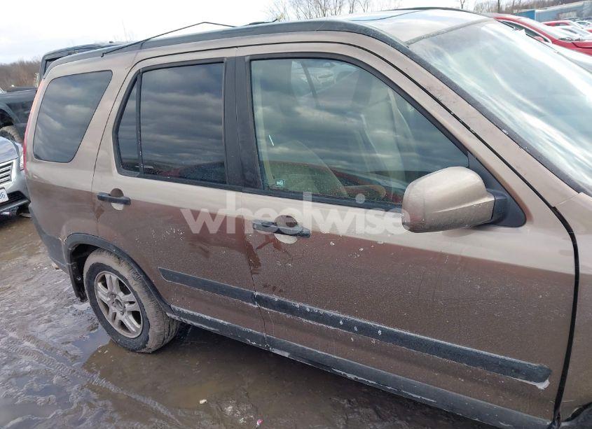 Photo 13 of 2002 Honda Cr-v EX (VIN JHLRD78802C011003)