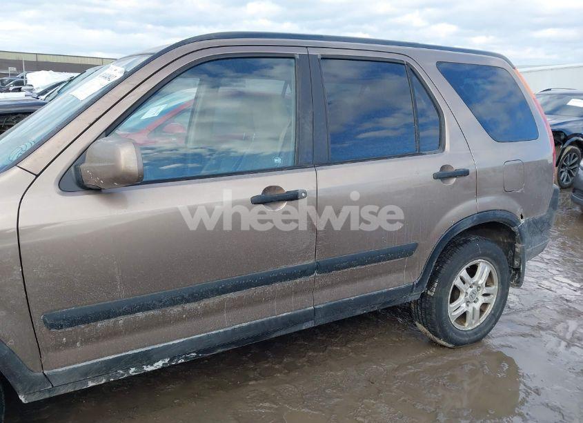 Photo 14 of 2002 Honda Cr-v EX (VIN JHLRD78802C011003)