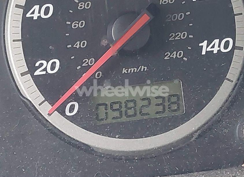 Photo 15 of 2002 Honda Cr-v EX (VIN JHLRD78802C011003)