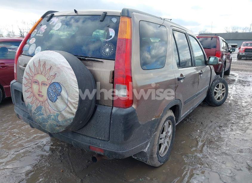 Photo 4 of 2002 Honda Cr-v EX (VIN JHLRD78802C011003)