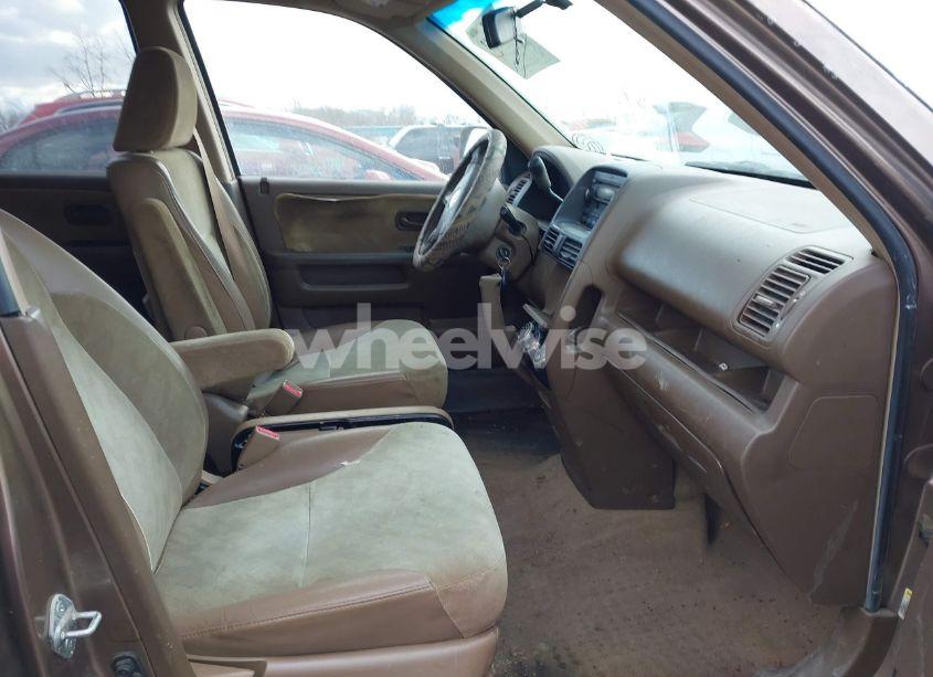 Photo 5 of 2002 Honda Cr-v EX (VIN JHLRD78802C011003)