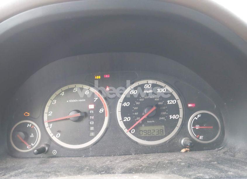 Photo 7 of 2002 Honda Cr-v EX (VIN JHLRD78802C011003)