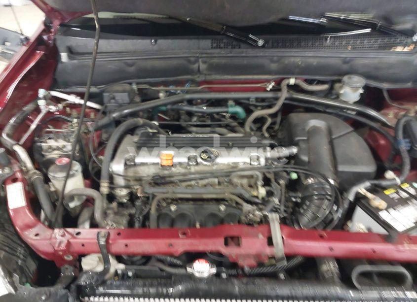 Photo 10 of 2002 Honda Cr-v EX (VIN JHLRD78802C023023)