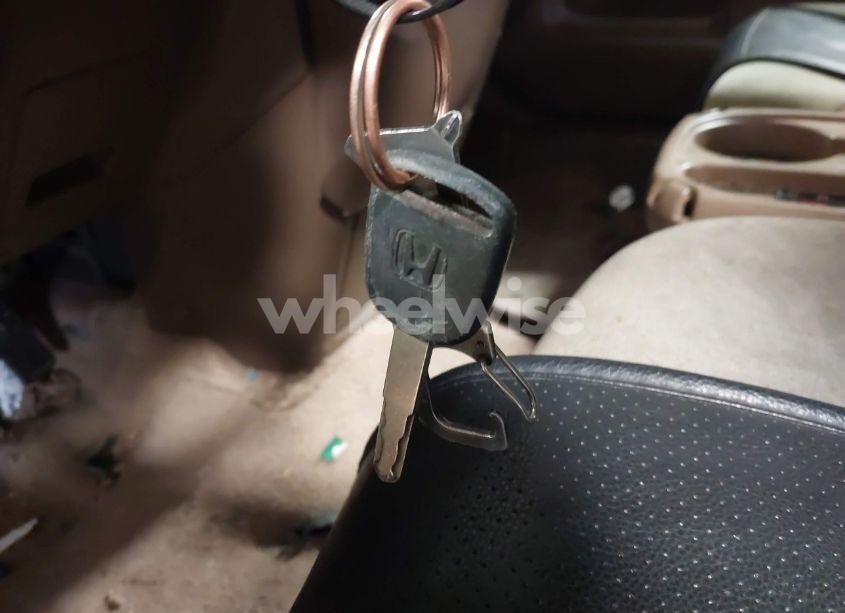 Photo 11 of 2002 Honda Cr-v EX (VIN JHLRD78802C023023)