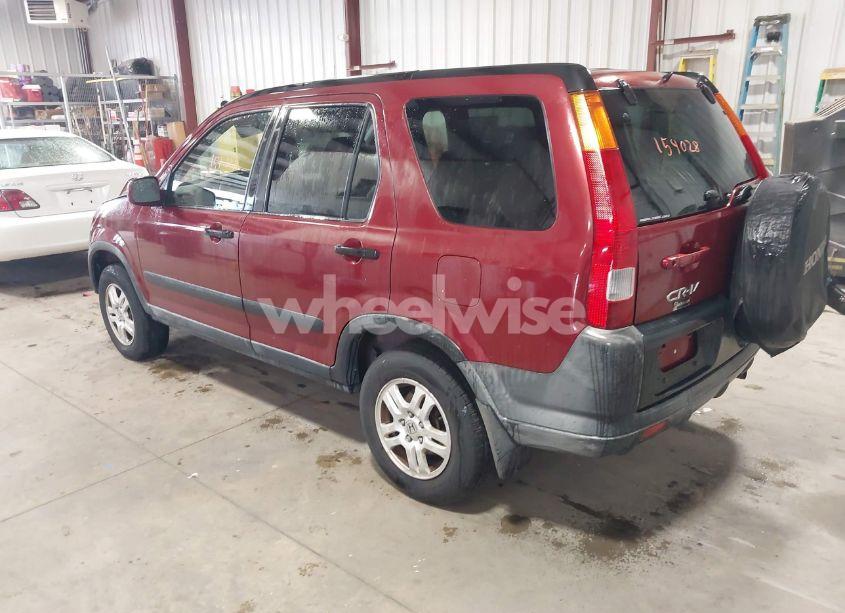 Photo 3 of 2002 Honda Cr-v EX (VIN JHLRD78802C023023)