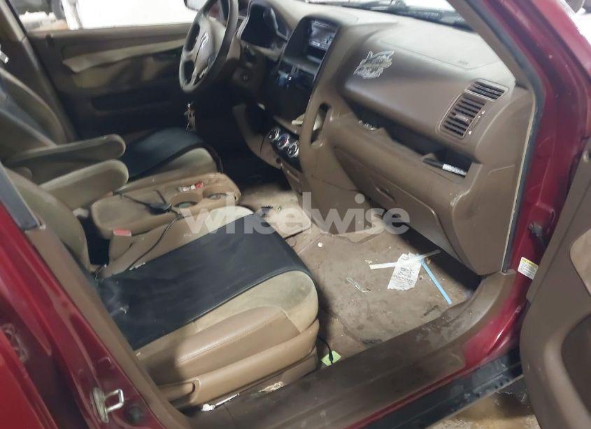 Photo 5 of 2002 Honda Cr-v EX (VIN JHLRD78802C023023)