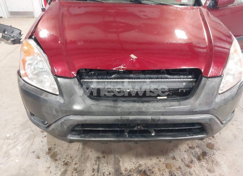 Photo 6 of 2002 Honda Cr-v EX (VIN JHLRD78802C023023)