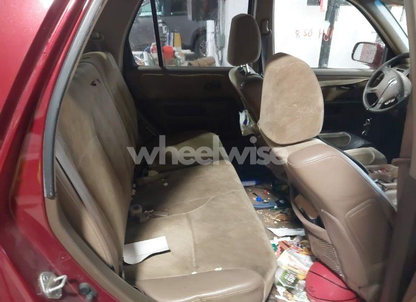 Photo 8 of 2002 Honda Cr-v EX (VIN JHLRD78802C023023)