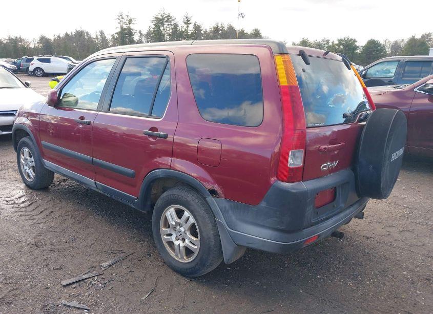 Photo 3 of 2002 Honda Cr-v EX (VIN JHLRD78802C042753)