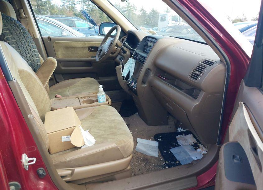 Photo 5 of 2002 Honda Cr-v EX (VIN JHLRD78802C042753)