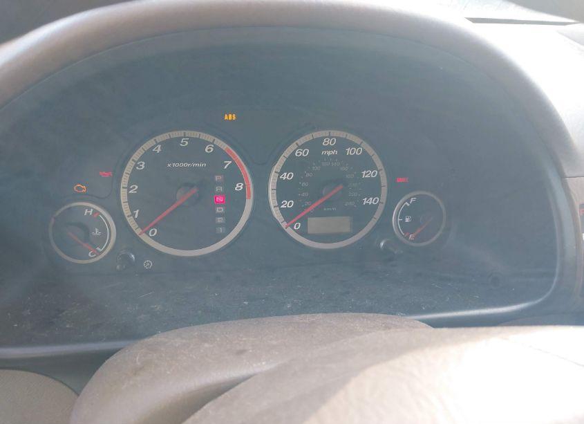 Photo 7 of 2002 Honda Cr-v EX (VIN JHLRD78802C042753)