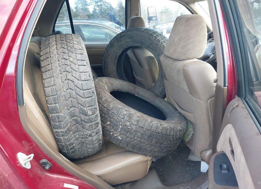 Photo 8 of 2002 Honda Cr-v EX (VIN JHLRD78802C042753)