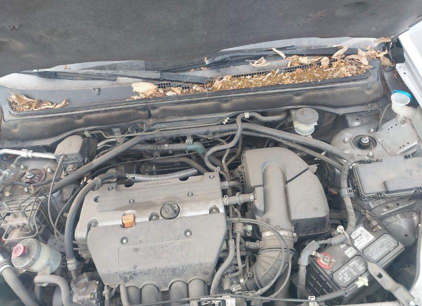 Photo 10 of 2002 Honda Cr-v EX (VIN JHLRD78802C043336)