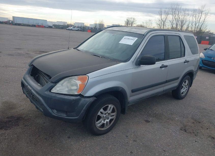Photo 2 of 2002 Honda Cr-v EX (VIN JHLRD78802C043336)
