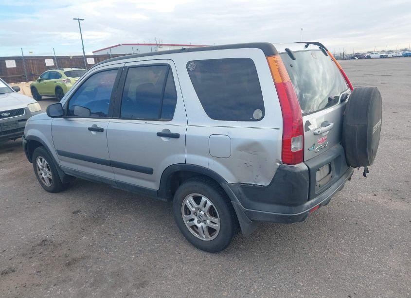 Photo 3 of 2002 Honda Cr-v EX (VIN JHLRD78802C043336)