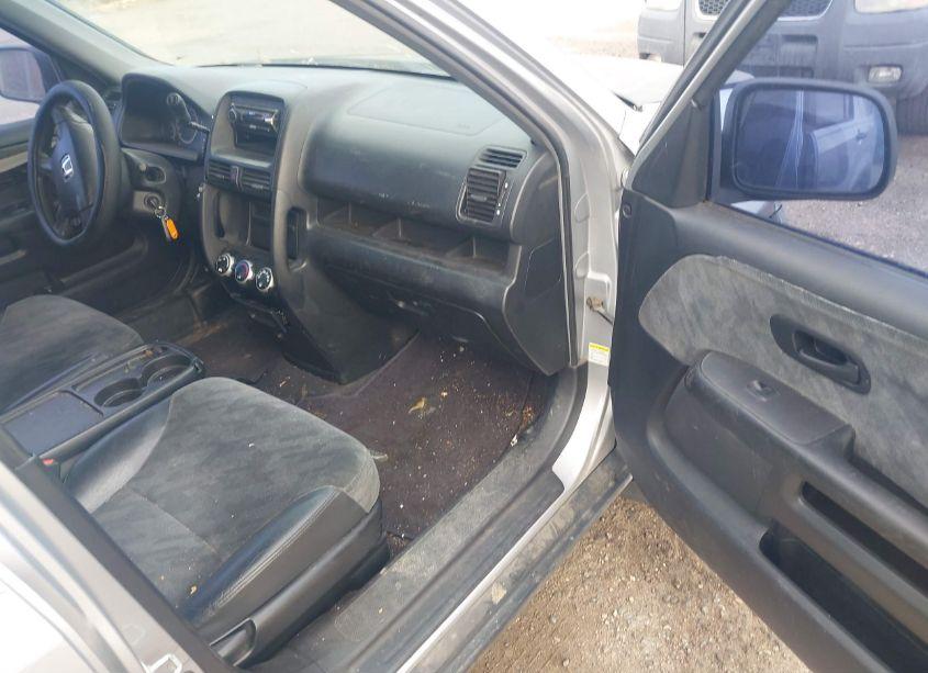 Photo 5 of 2002 Honda Cr-v EX (VIN JHLRD78802C043336)