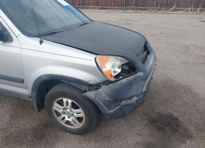 Photo 6 of 2002 Honda Cr-v EX (VIN JHLRD78802C043336)