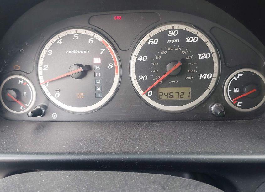 Photo 7 of 2002 Honda Cr-v EX (VIN JHLRD78802C043336)