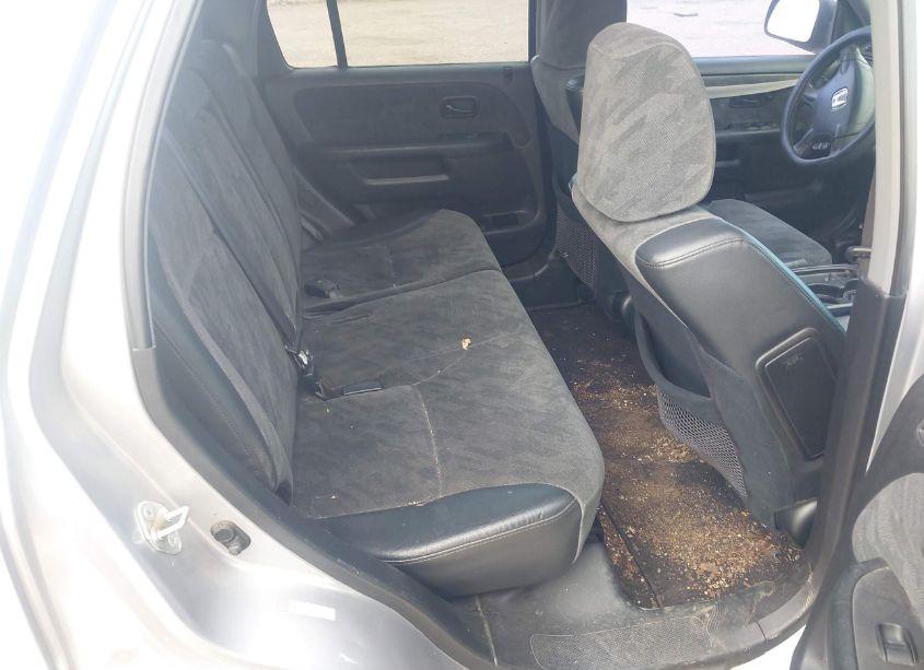 Photo 8 of 2002 Honda Cr-v EX (VIN JHLRD78802C043336)