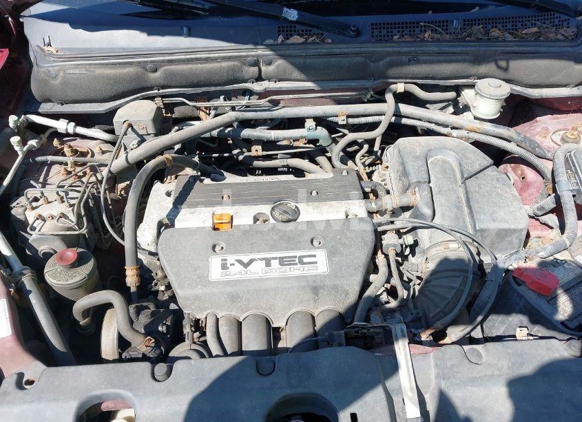 Photo 10 of 2002 Honda Cr-v EX (VIN JHLRD78802C059259)