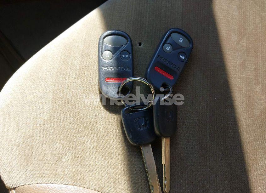 Photo 11 of 2002 Honda Cr-v EX (VIN JHLRD78802C059259)