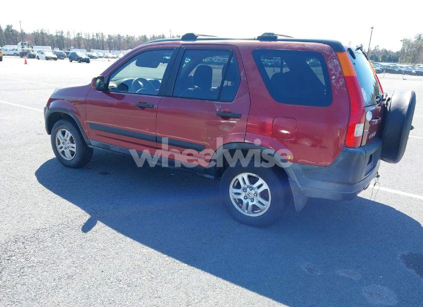 Photo 3 of 2002 Honda Cr-v EX (VIN JHLRD78802C059259)