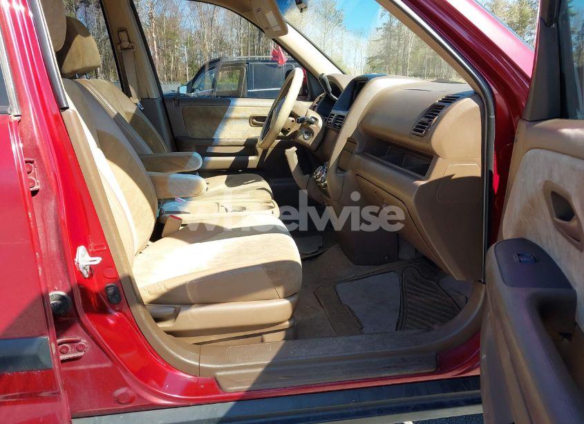 Photo 5 of 2002 Honda Cr-v EX (VIN JHLRD78802C059259)