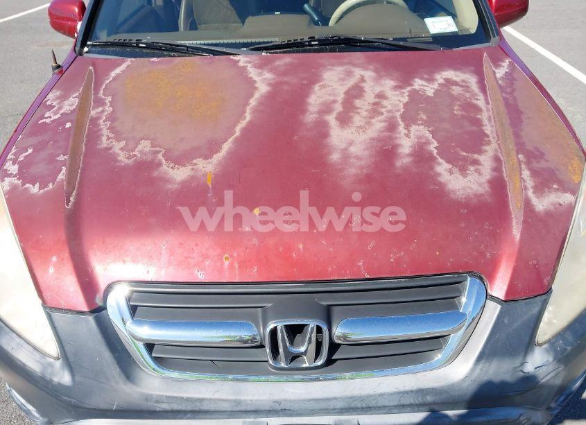 Photo 6 of 2002 Honda Cr-v EX (VIN JHLRD78802C059259)