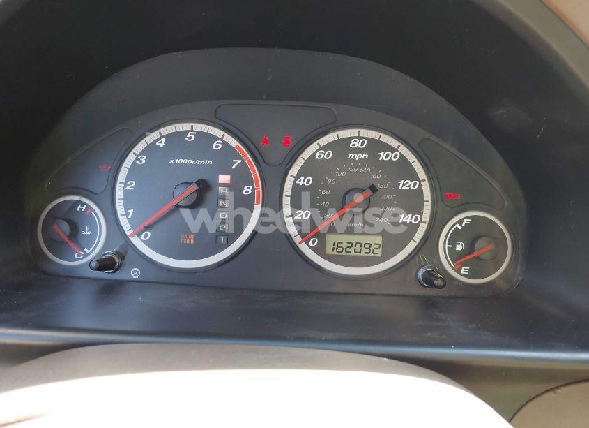 Photo 7 of 2002 Honda Cr-v EX (VIN JHLRD78802C059259)