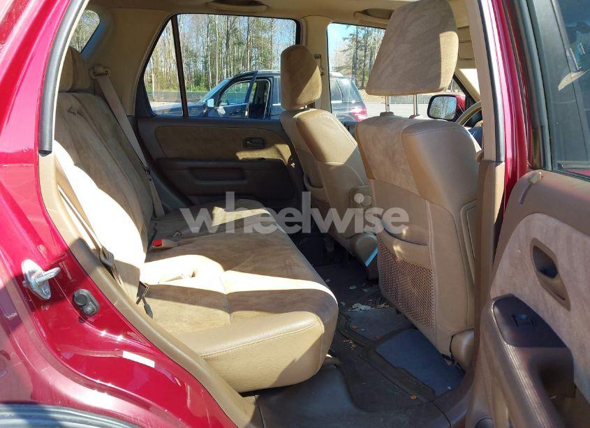 Photo 8 of 2002 Honda Cr-v EX (VIN JHLRD78802C059259)