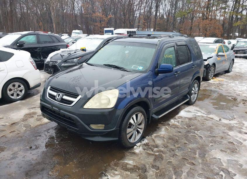 Photo 2 of 2002 Honda Cr-v EX (VIN JHLRD78802C069578)