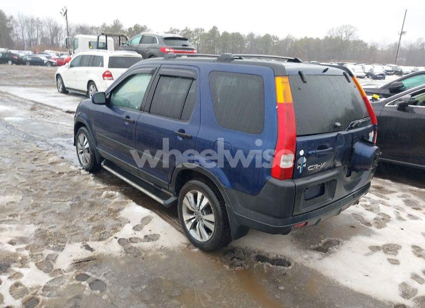 Photo 3 of 2002 Honda Cr-v EX (VIN JHLRD78802C069578)