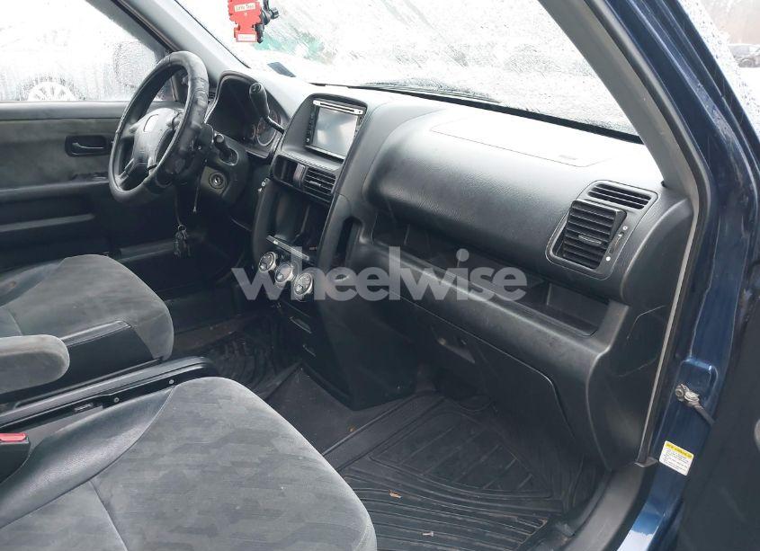 Photo 5 of 2002 Honda Cr-v EX (VIN JHLRD78802C069578)