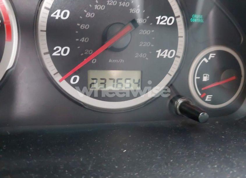 Photo 7 of 2002 Honda Cr-v EX (VIN JHLRD78802C069578)