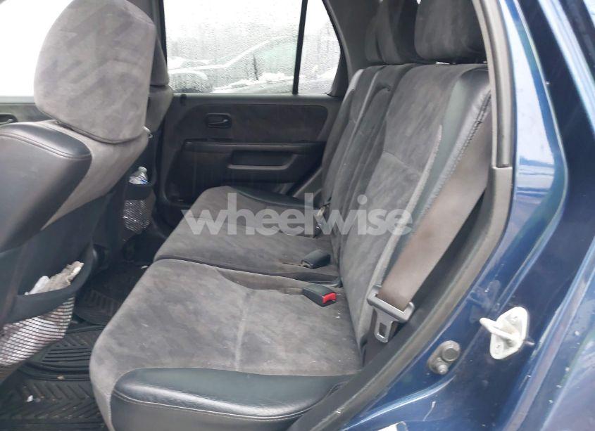 Photo 8 of 2002 Honda Cr-v EX (VIN JHLRD78802C069578)