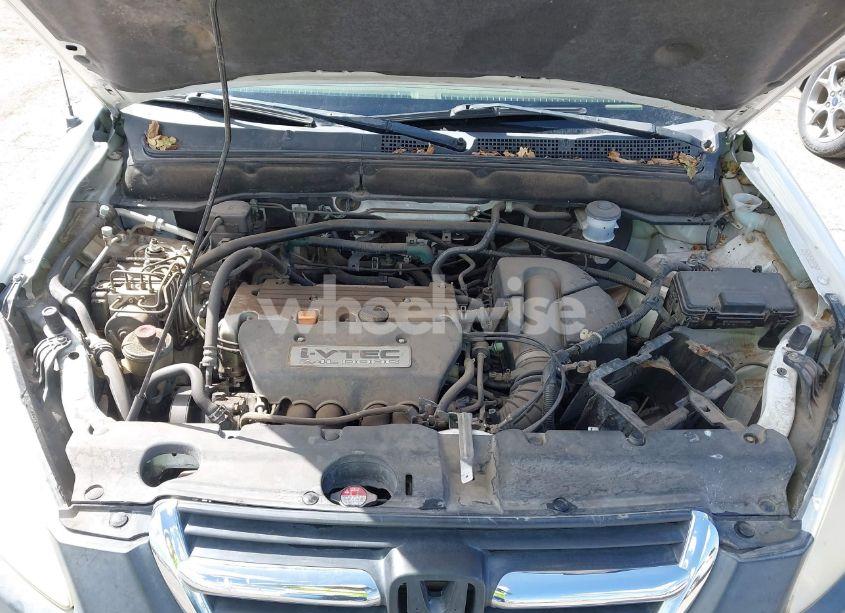 Photo 10 of 2002 Honda Cr-v EX (VIN JHLRD78802C069760)