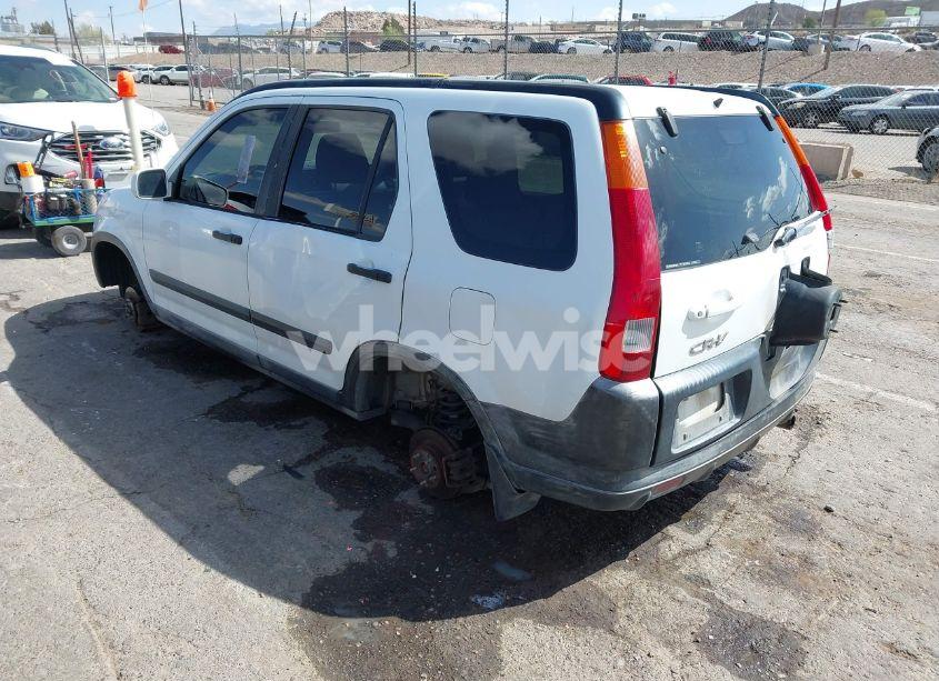 Photo 3 of 2002 Honda Cr-v EX (VIN JHLRD78802C069760)