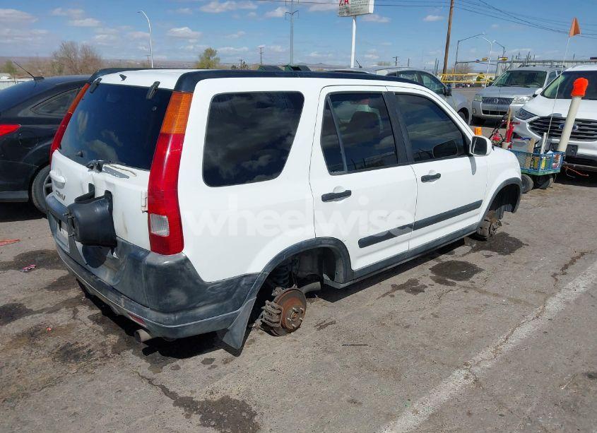 Photo 4 of 2002 Honda Cr-v EX (VIN JHLRD78802C069760)