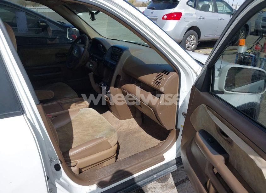 Photo 5 of 2002 Honda Cr-v EX (VIN JHLRD78802C069760)